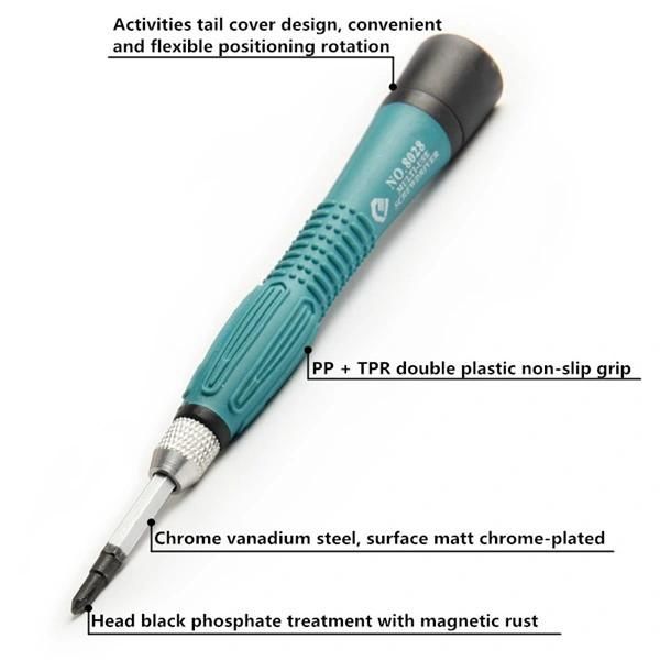 Mobile Phone Repair Tool Screwdriver Set Combination Telecommunications Batch