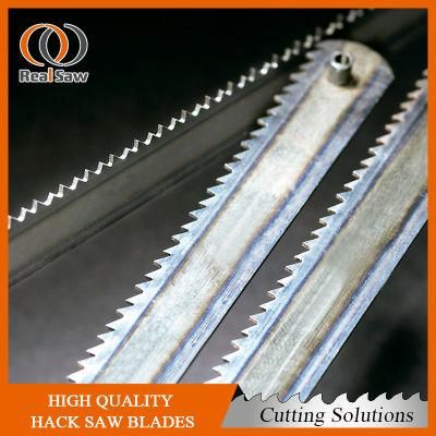 16*0.5*4t Popular Size Frozen Meat Bone Cutting Band Saw Blades for Food Industry