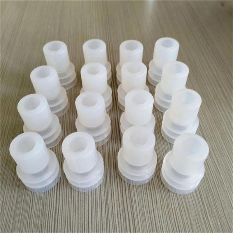 Customized Rubber Sucker Silicone Rubber Vacuum Suction Cup for Glass Lifter Hand Tool