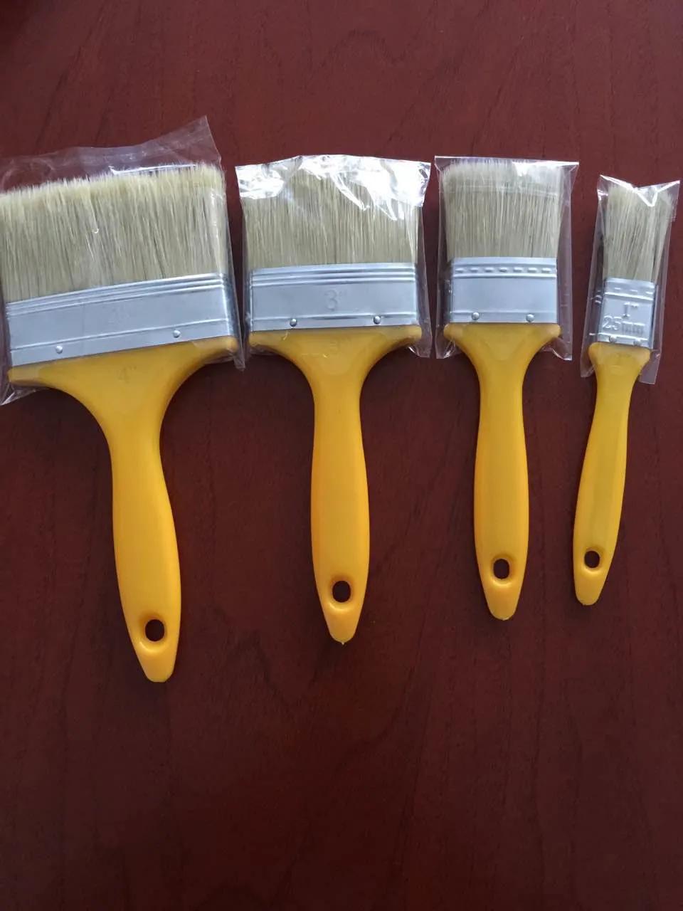 2′′ FRP Brushes with Wooden Handle