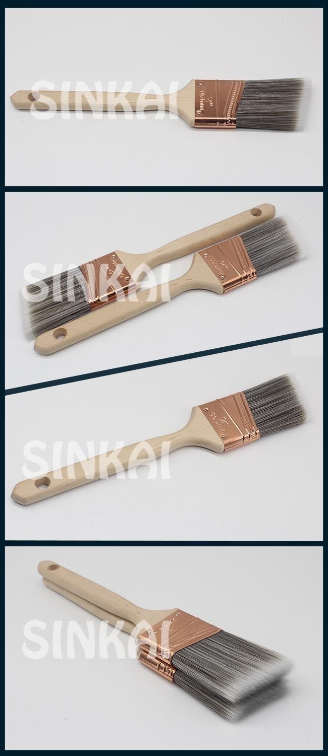 Excellent Grade Long Handle Paint Brush