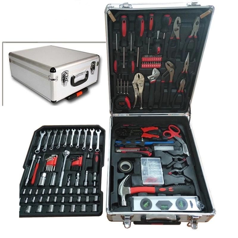 186PCS Professional Mechanical Kit Tools Hand Tools