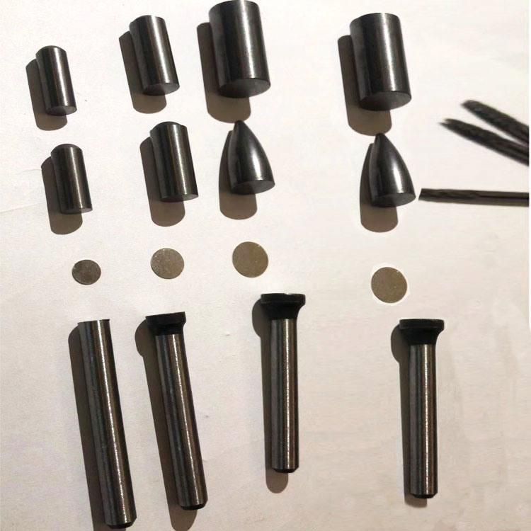 Tungsten Carbide Rotary Files