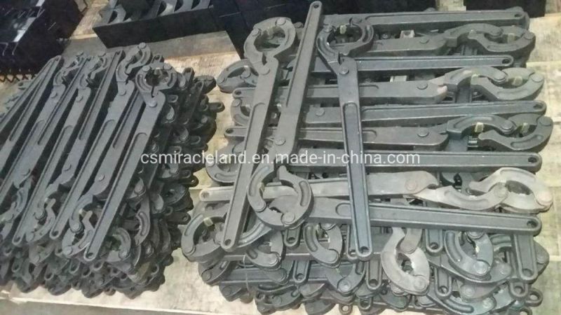 Wrenches (BQ NQ HQ PQ 18′ ′ 24′ ′ 36′ ′ 48′ ′)