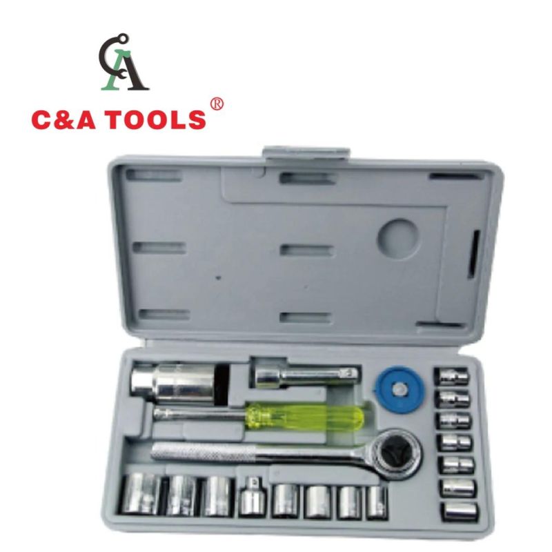 21 PCS Reparing Tools Set of Socket Tools Set