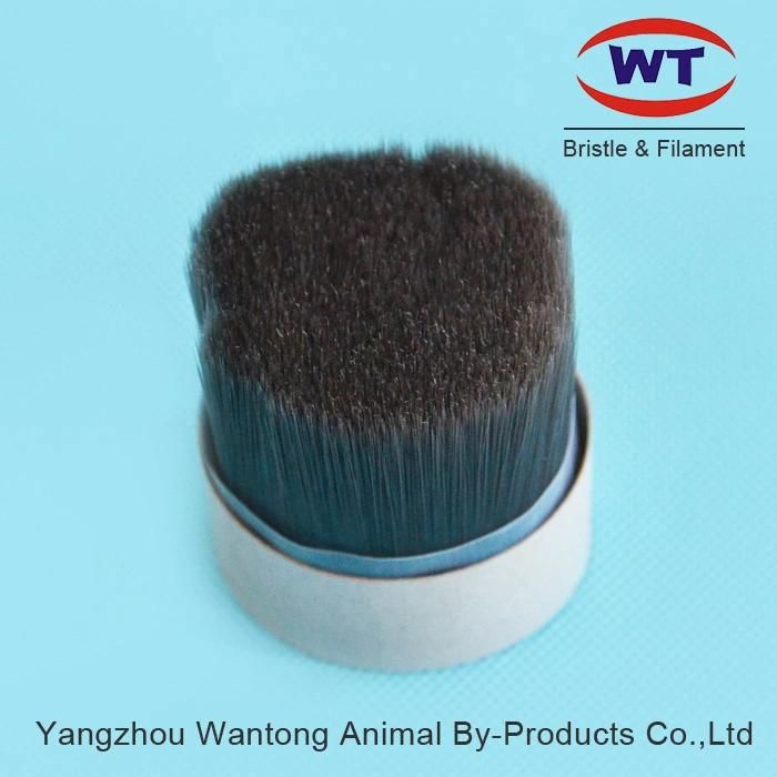 Solid Tapered Synthetic Monofilament for Brush Making