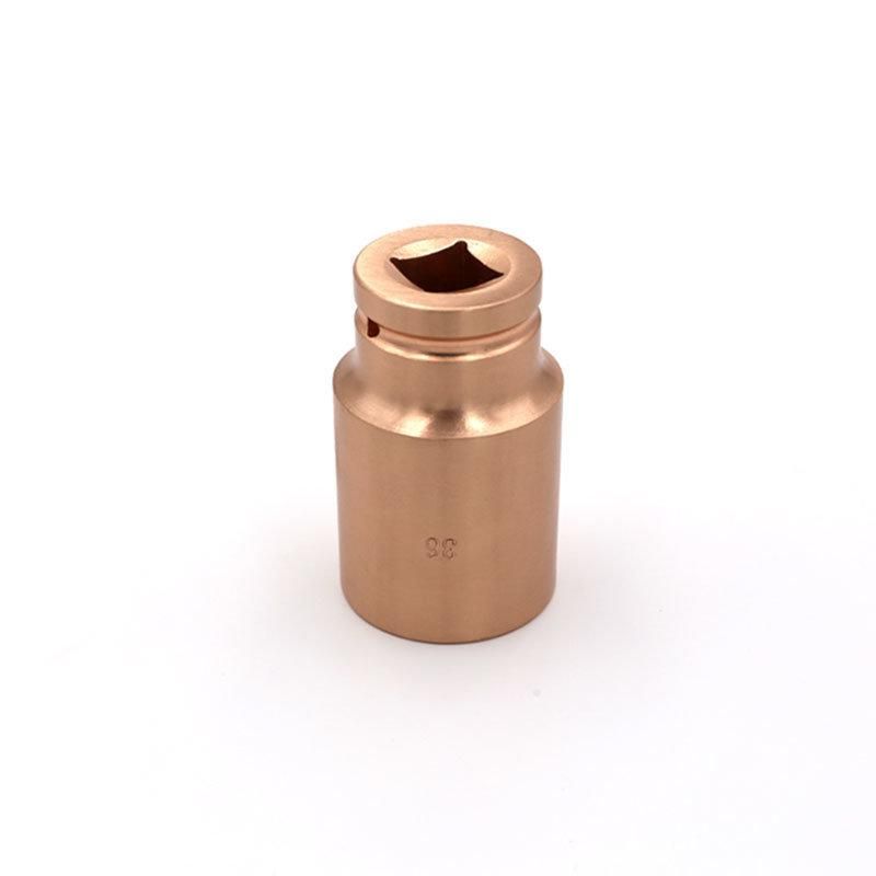 WEDO 3/4" Non-Sparking Beryllium Copper Socket High Quality Impact Deep Socket