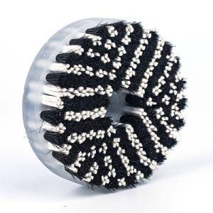 Abrasive Silicon Carbide Disc Brush for Polishing