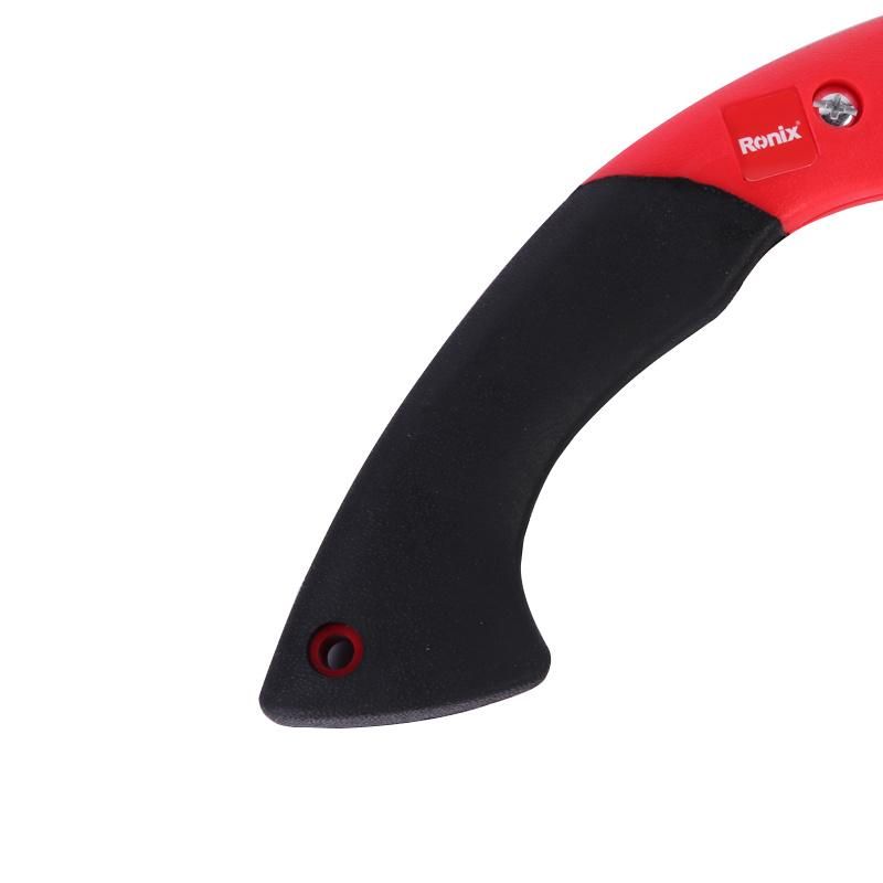 Ronix Manual Saw Model Rh-3607 65mm Steel Blade Pruning Saw