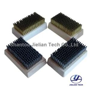 Stainless Steel Brush 0.127mm for Ceramic Anilox Roller