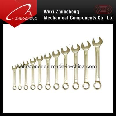 Hex Key Wrench, Chrome Vanadium Spanner