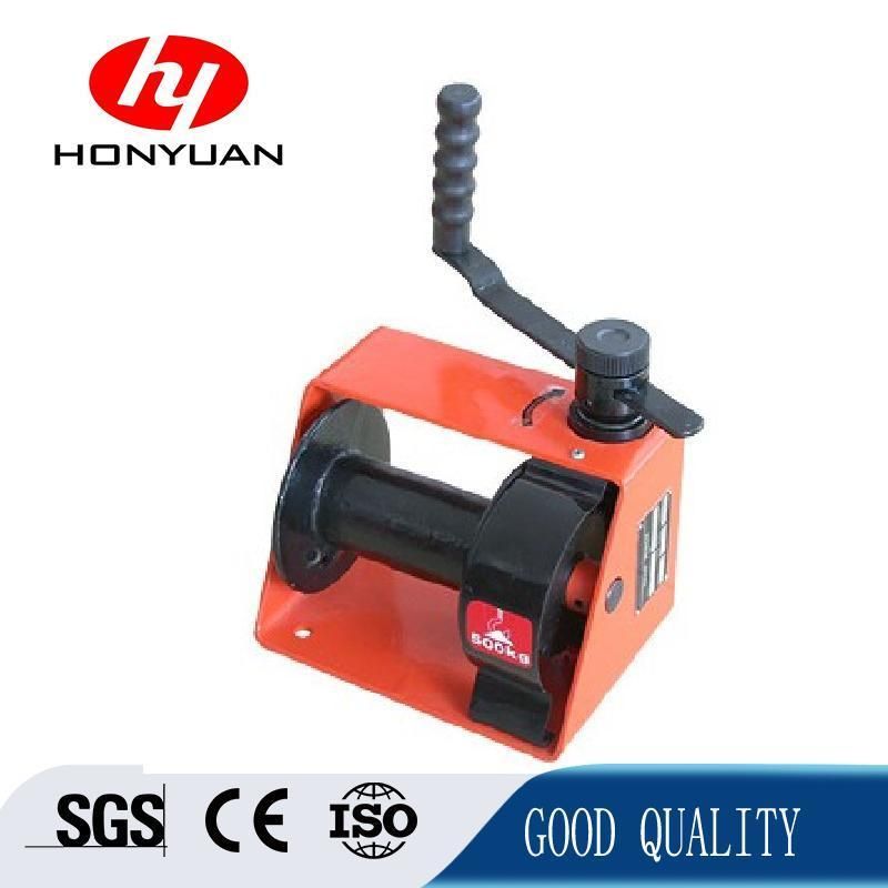 Hwv Tyre for Heavy Duty Purpose Hand Winch