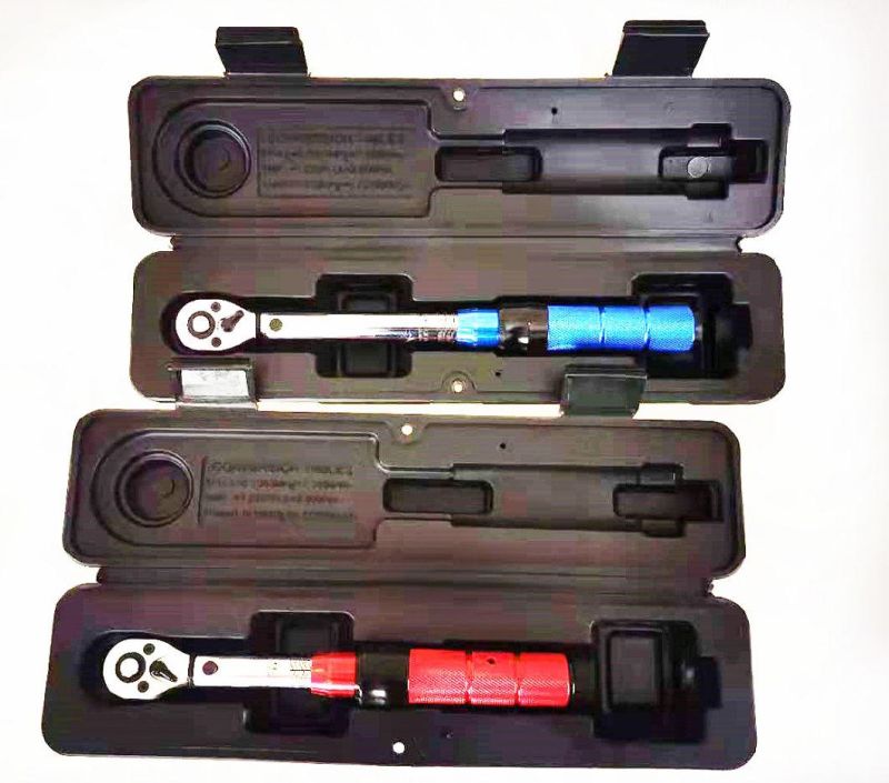 High Quality Industrial Adjustable Torque Ratchet Wrench (FY05RH)