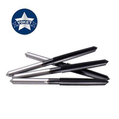 M3*0.5 High Quality Hsse-M35 Nut Taps Screw Thread Tapping for Stainless Steel