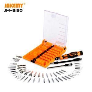 Jakemy 54 in 1 Electronic Screwdriver Set Model Gift Tool Kit