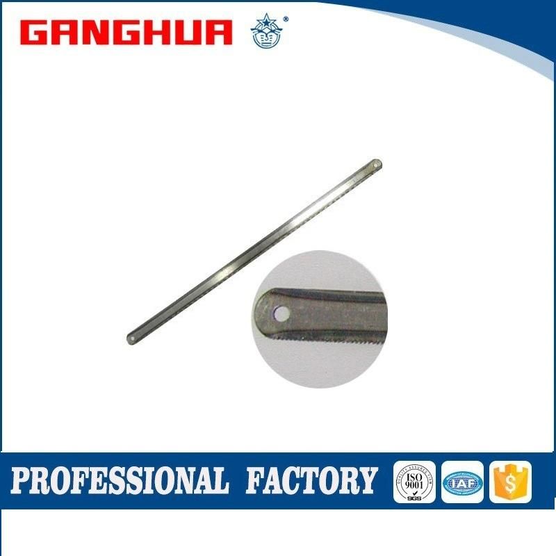 Double Teeth Flexible Hacksaw Blade