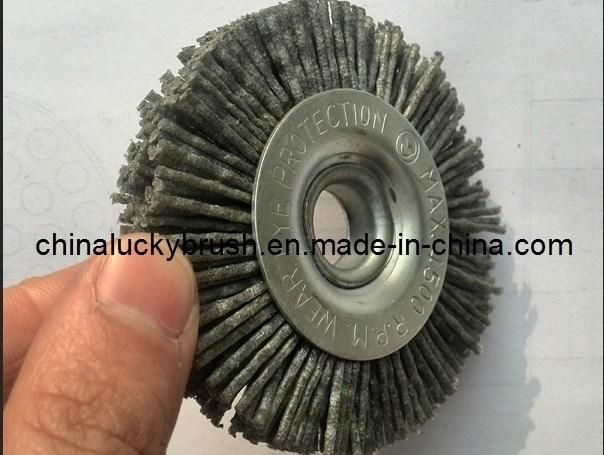 3 Inch 1.7mm Nylon Abrasive Wheel (YY-046)