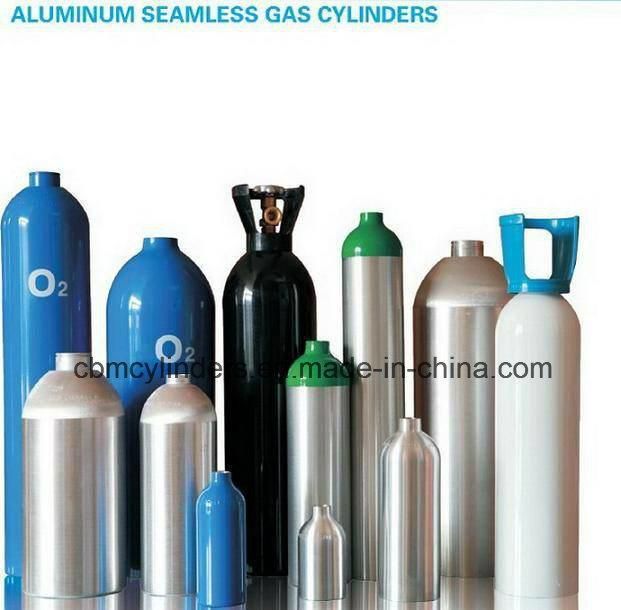 Portable Oxygen Cylinders′ Handles