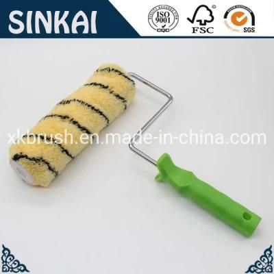 Low Price 9&prime;&prime; Inch Nylon Paint Roller Brush