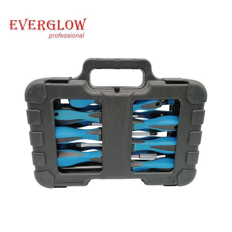 Ratchet Screwdriver Bits with 58PC Screwdriver Set with Blow Box