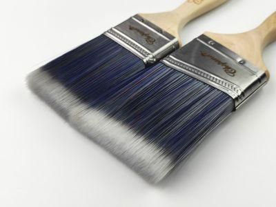 The Manufacturer Wholesales The Wooden Handle Painting Brush