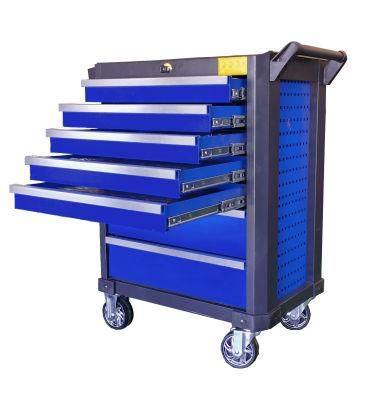 Tool Trolley Garage Storage Tool Cabinet Trolley Box