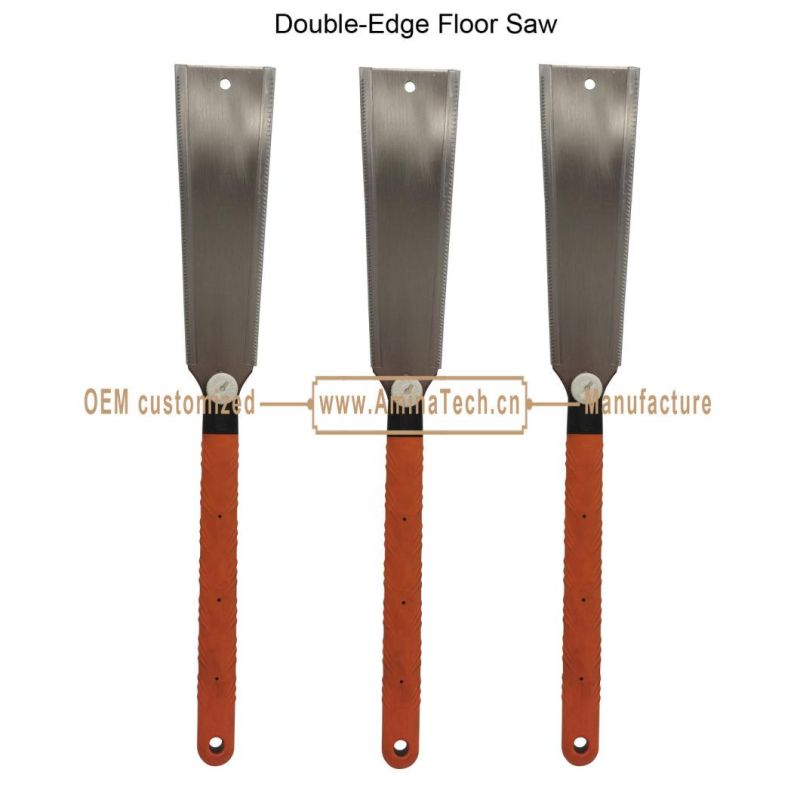 Double-Edge Floor Saw, Hand Saw Tools,Garden Tools