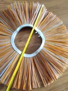 Good Price PP Mixed Steel Wire 670mmx205mm Road Sweeper Brush