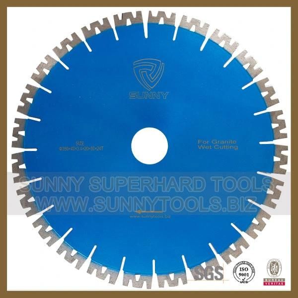 24 Inch Diamond Cutting Blade for Concrete (SY-CD-001)