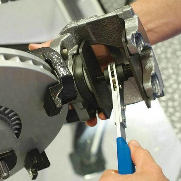 Quick Brake Piston Separator Ratchet Brake Piston Wrench