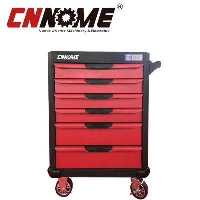 Tools Storage Six Drawers Heavy Duty Tools Cabinet Trolly Tools Box Power Tools