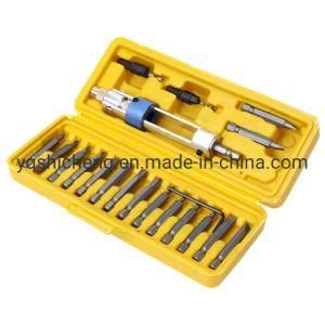 20PCS Half Time Dual-Use Drill Screwdriver Bit Head Converter