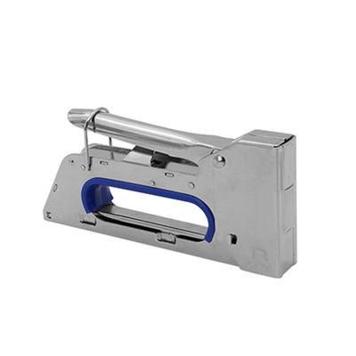 Fixing Material Decoration Furniture Staple Nail Manual Staple Gun