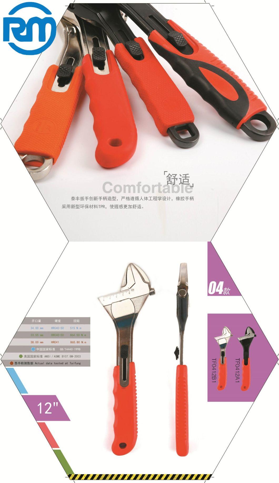 Hand Tools, Tools Sets Socket and Wrench Set Strictly Controlled Nickel Plating Surface Comfortable Strength Material Trr