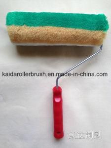 Polyester Color Stripe Roller Brush.