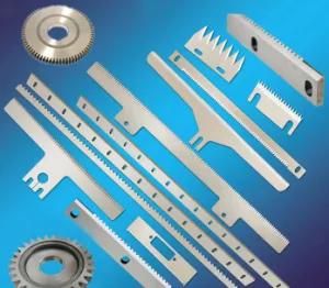 Toothform &amp; Serrated Knives/Teeth Form Blade