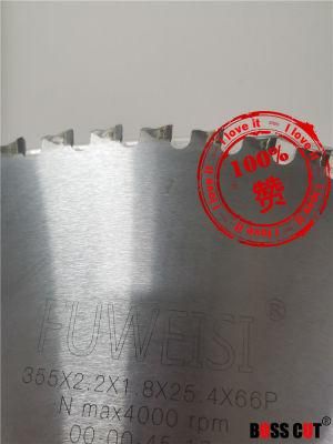 Cermet Tip Dry Cut Chop Saw Blade