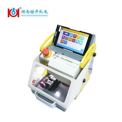 Ten Languages Multifunctional Key Duplicating Machine