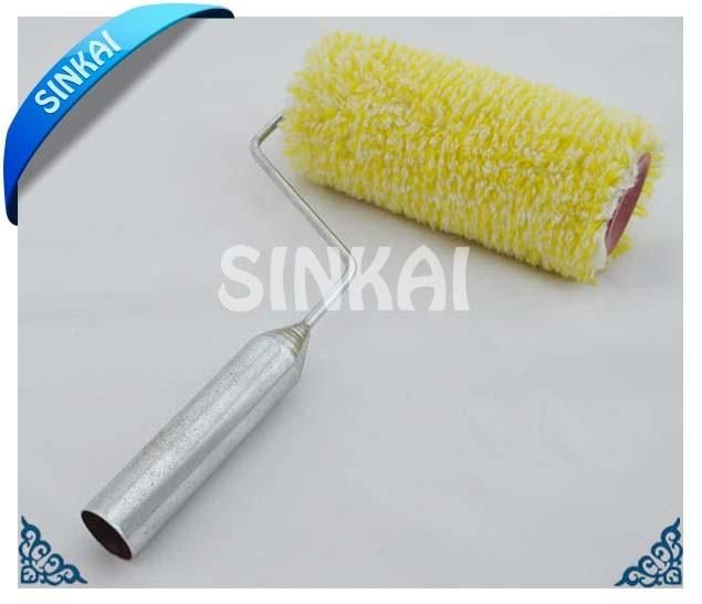 High Quality Painting Roller with Steel Handle