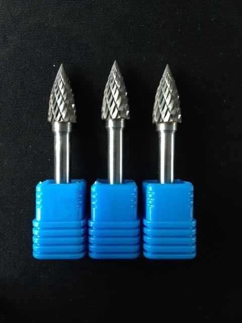 Carbide Rotary Burrs Industry Product with Excellent Endurance