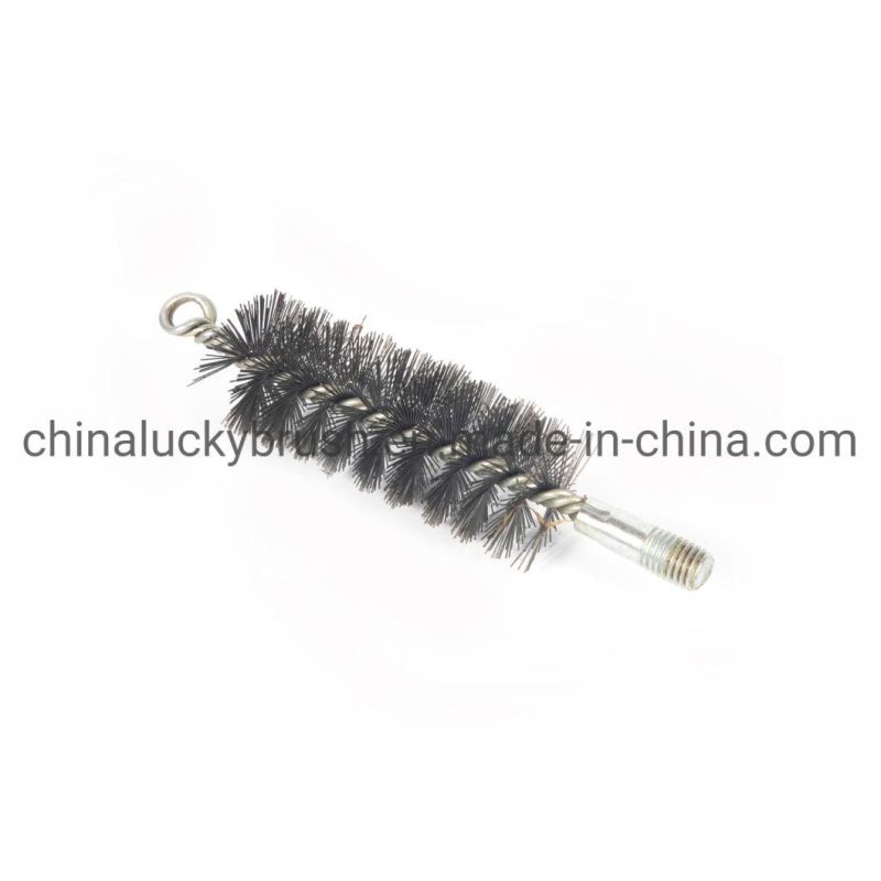 Stainless Steel Wire Brush Dust Removal Brush (YY-955)