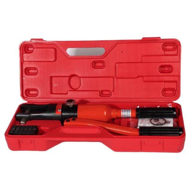 Diamond Wire Connection Cembre Hydraulic Crimping Tools