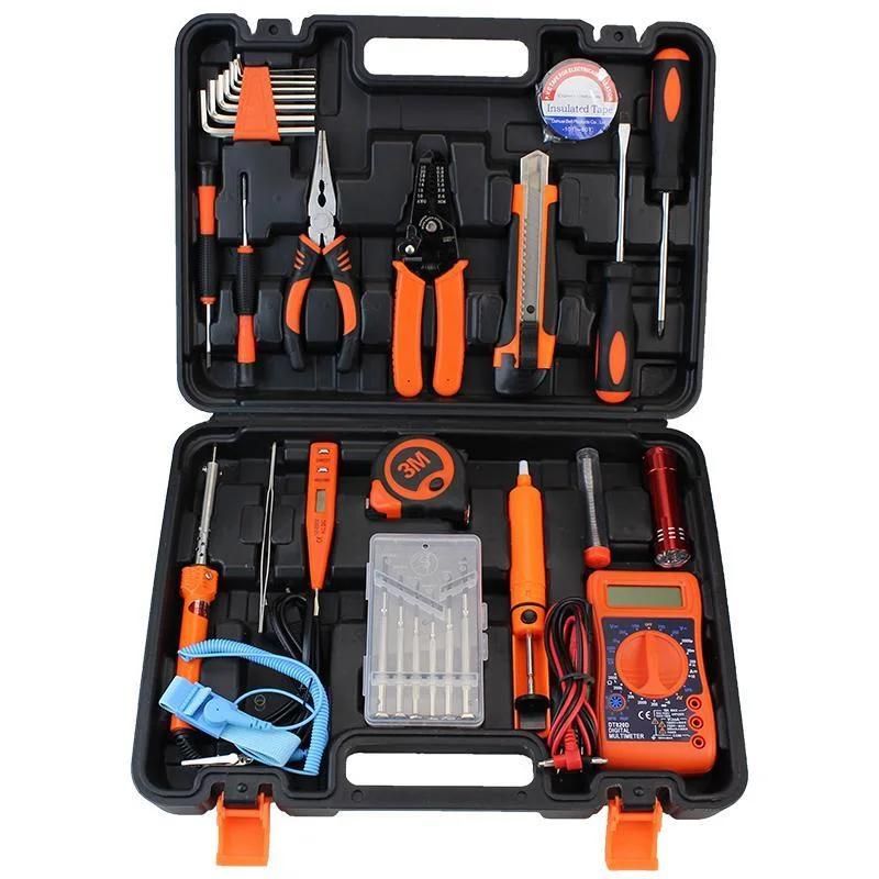 2021 Carbon Steel Home Use Hardware Combination Hand Tools Set