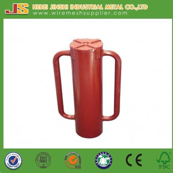 Heavy Duty Manual Handle Post Driver for T Post