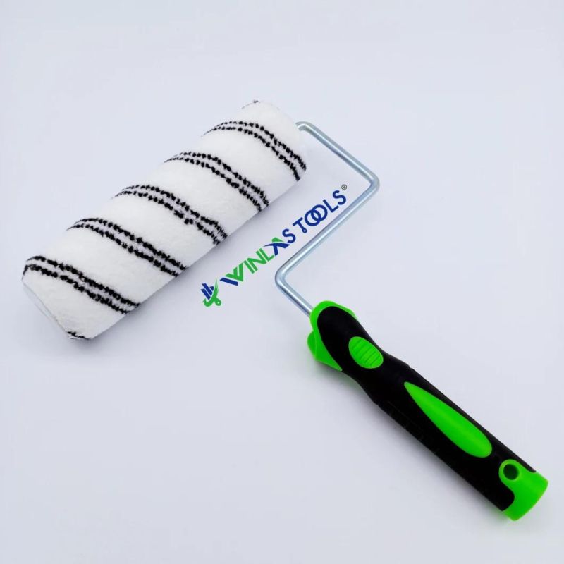 9 ′′ Paint Roller Refill Roller Brush