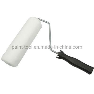 Factory Low Price Plastic Handle Paint Roller