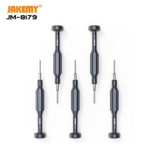 Jakemy Manufacturer High Precision 3D S-2 Single Aluminum Alloy Screwdriver