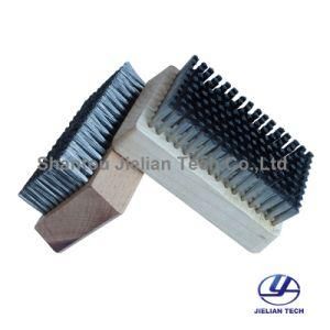 Stainless Steel Wire Brush for Cleaning Ceramic Anilox Roller