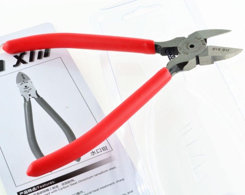 5-Inch 6-Inch Electrical Wire Cable Cutters Cutting Side Snips Pliers