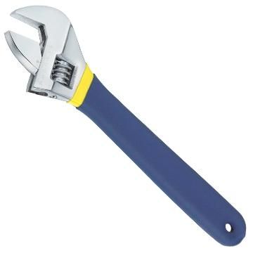 Cr-V Adjustable Wrench Spanner Hand Tools